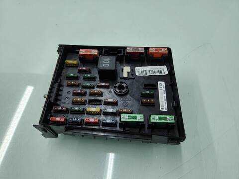 Caja Reles Fusibles Audi Q3 ATTRACTION QUATTRO 150CV 110KW