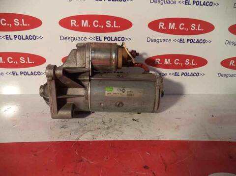 Motor de Arranque Renault Megane 1.9 DCI DIESEL BERLINA 120CV 88KW II BERLINA 3P