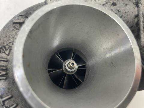 Foto 2ª: Turbocompresor Opel Astra Z17DTR BERLINA (2007)