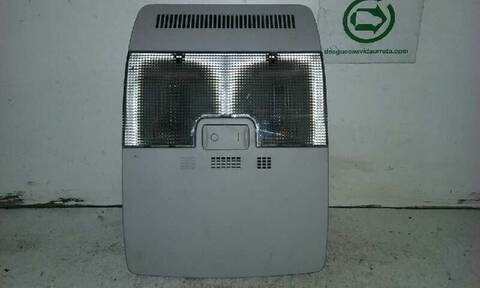 Luz Interior Audi A3 AMBITION 105CV 77KW