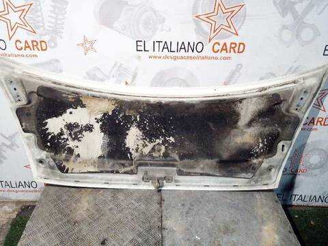 Foto 4ª: Capot Ford Transit VERSION INDEFINIDA