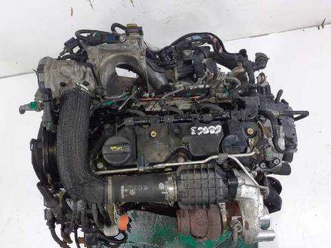 Despiece Motor Citroen C3 ATTRACTION 68CV 50KW