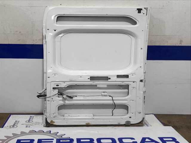 Foto 2ª: Puerta Trasera Derecha Peugeot Boxer VERSION INDEFINIDA (2014)