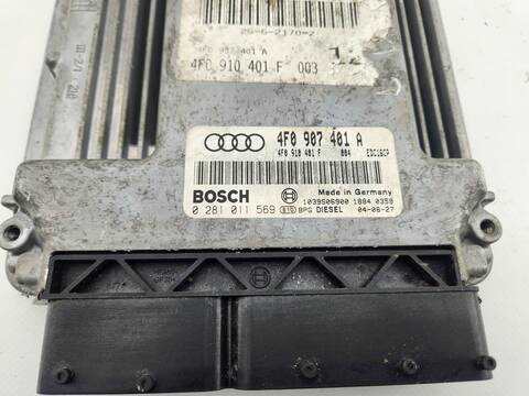 Foto 2ª: Centralita Motor ECU Audi A6 3.0 TDI QUATTRO 165KW) BERLINA 224CV [BMK] (2004)