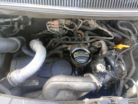 Foto 2ª: Caja Cambios Volkswagen Transporter 2.5 TDI 130CV 96KW [AXD,BNZ] (2022)