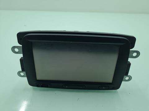 Pantalla Multifuncion Renault Captur DYNAMIQUE 90CV 66KW