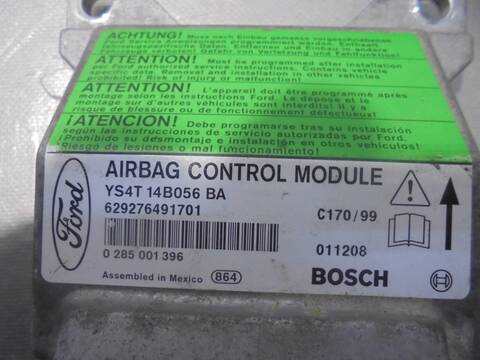 Foto 3ª: Centralita Airbag Ford Focus BERLINA 131CV 96KW (2002)