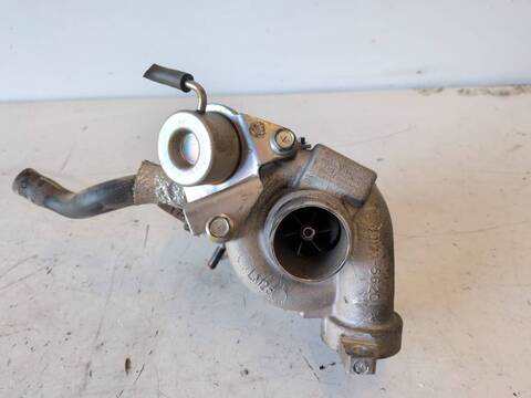 Turbocompresor Citroen C4 9HX BERLINA