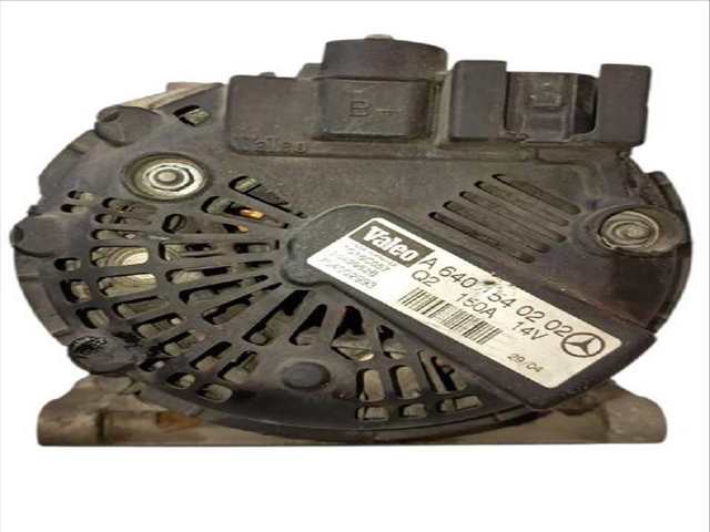 Alternador Mercedes Clase A 140 A 200 CDI 169.308 169.008)