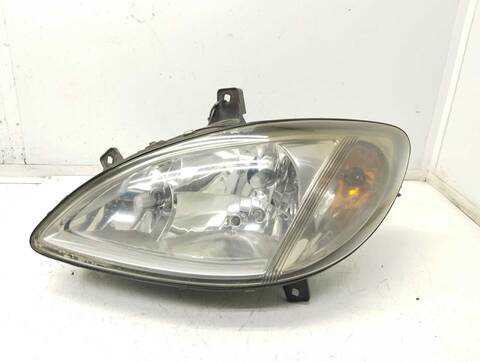 Faro Izquierdo Mercedes Vito 111 CDI COMPACTO 639.601) 116CV 85KW CAJA CERRADA