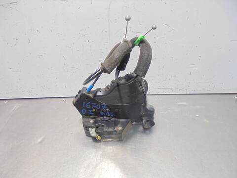 Cerradura Puerta Delantera Izquierda Toyota Land Cruiser 3.0 TD 173CV 127KW