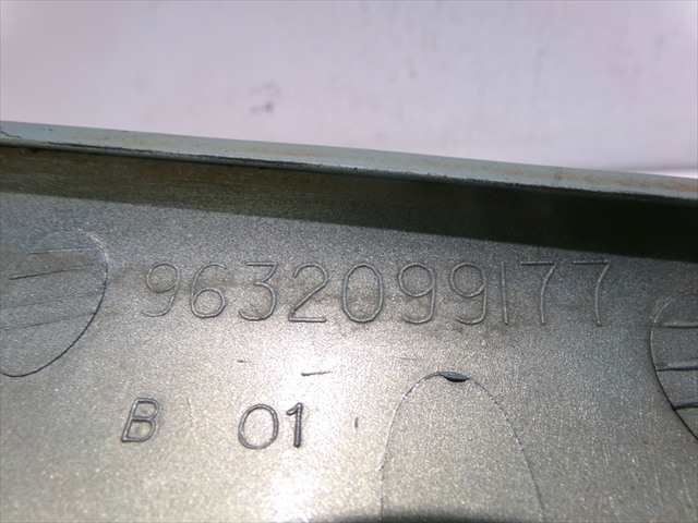 Foto 4ª: Rejilla Delantera Citroen Xsara 2.0 HDI 1999-2010 [RHY] (2002)