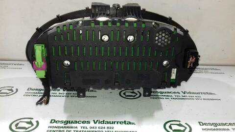 Foto 2ª: Cuadro de Instrumentos Seat Ibiza ERENCE 80CV 59KW [BNV] (2009)