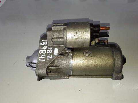Foto 2ª: Motor de Arranque Renault Scenic LIMITED 1.6 DCI DIESEL FAP 131CV (2009)