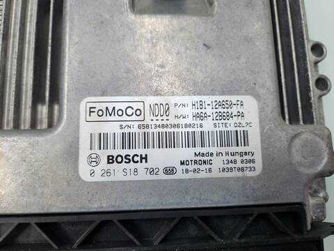Foto 2ª: Centralita Motor ECU Ford Fiesta ACTIVE 101CV 74KW [SFJK] (2018)