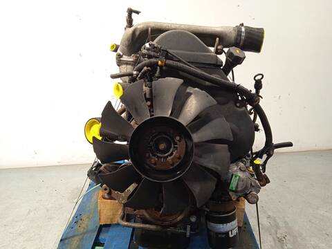 Foto 3ª: Despiece Motor Iveco Daily 35 S 13 35 C 13 125CV 92KW [8140.43S] (2004)