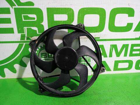 Foto 3ª: Electroventilador Citroen Berlingo 1.9 D 600 FURG. 69CV 51KW [WJZ] (2005)