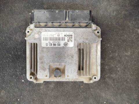 Centralita Motor ECU Volkswagen Caddy VERSION INDEFINIDA