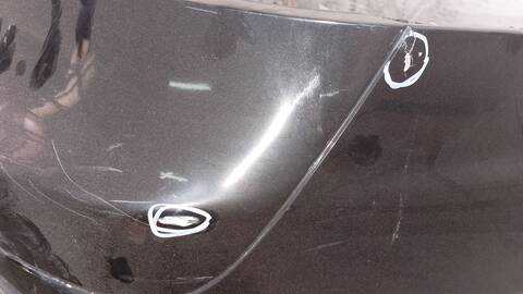 Foto 3ª: Paragolpes Trasero Mercedes Clase S 220 500 221.071) BERLINA 388CV 285KW [M273961] (2006)