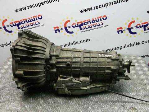 Foto 3ª: Caja Cambios Bmw Serie 5 518 BERLINA