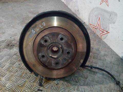 Foto 1ª: Mangueta Trasera Derecha Porsche Cayenne 3.0 V6 TDI CAT 245CV 180KW (2009)