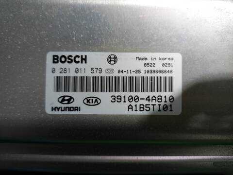Foto 2ª: Centralita Motor ECU Kia Sorento 2.5 CRDI CAT 140CV 103KW [D4CB] (2005)