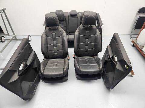 Asientos Traseros DS 7 GRAND CHIC 177CV
