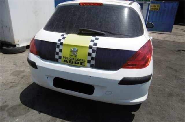 Motor Limpia Delantero Peugeot 308 1.6 GT [1.6 LTR. - 128 KW 16V TURBO CAT (5FY - EP6DTS)]