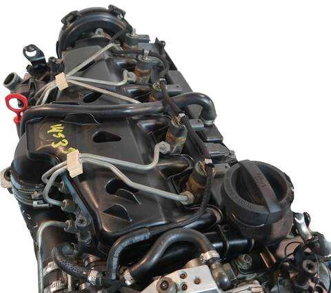 Foto 3ª: Motor Completo Volvo S80 2.4 D 163 CV 120KW [D5244T5]