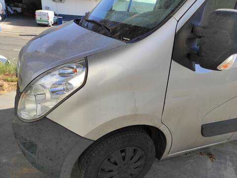 Foto 1ª: Aleta Delantera Izquierda Opel Movano FURGON (2015)