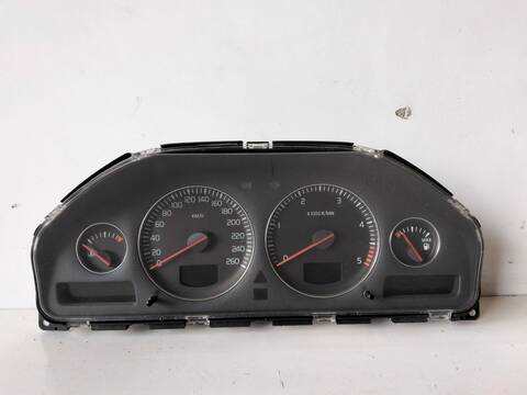 Cuadro de Instrumentos Volvo S60 D5244T4 BERLINA