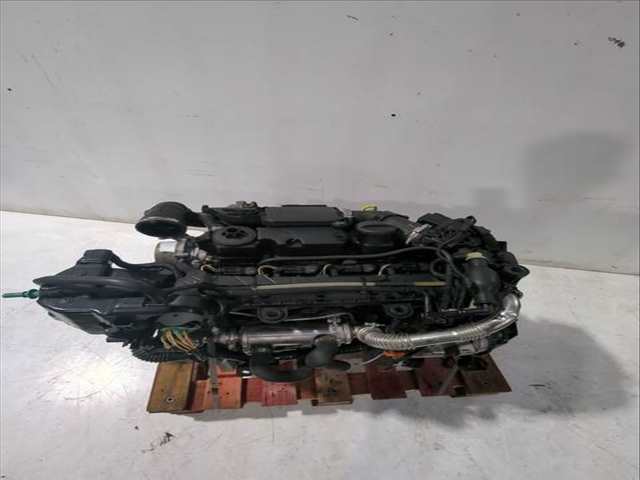 Foto 2ª: Motor Completo Peugeot 107 1.4 HDI 54CV 40KW [8HT (DV4TD)] (2007)