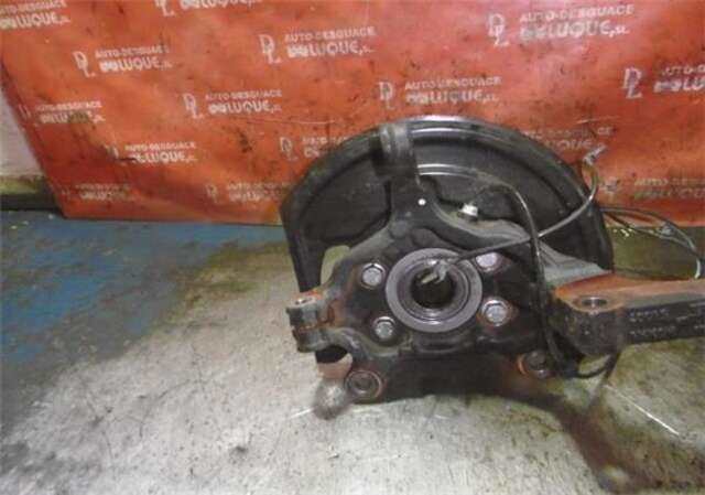 Foto 3ª: Mangueta Delantera Izquierda Nissan Juke 1.6 ACENTA [1.6 LTR. - 86 KW 16V CAT] [HR 16 DE]