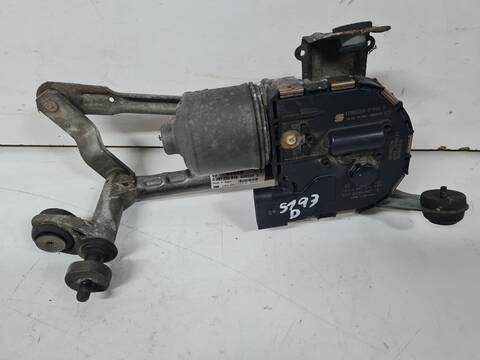 Foto 1ª: Motor Limpia Delantero Seat Leon FR 170CV 125KW [BMN] (2007)