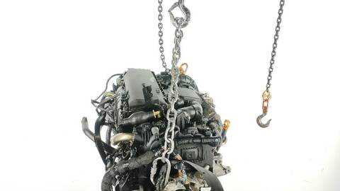 Motor Completo Peugeot 206 1.4 HDI ECO 70