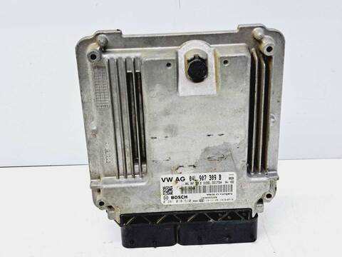 Foto 2ª: Centralita Motor ECU Seat Leon I-TECH 105CV 77KW [CLH] (2014)