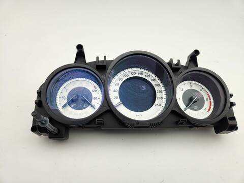 Cuadro de Instrumentos Mercedes Clase C 160 C 220 T CDI 4-MATIC 204.284) 170CV 125KW FAMILIAR