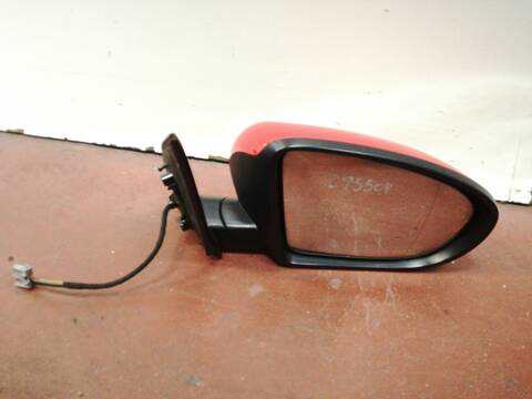 Retrovisor Derecho Nissan Qashqai MR20