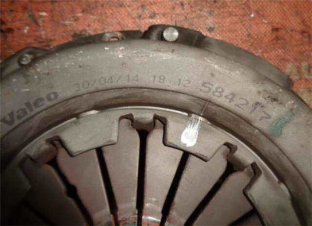 Foto 2ª: kit Embrague Ford Transit 2.4TDCI [PHFA]