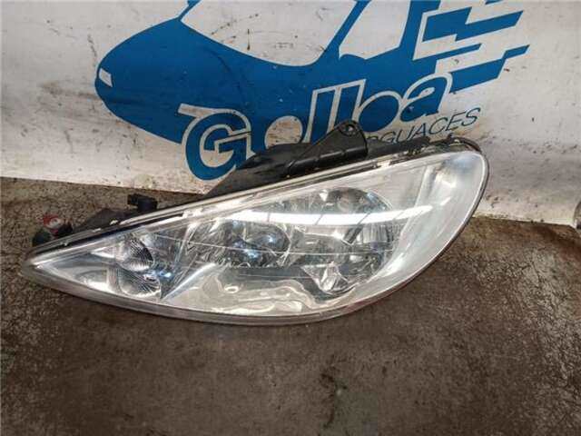 Faro Izquierdo Peugeot 206 1.4 HDI ECO 70