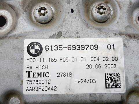 Foto 2ª: Centralita Motor ECU Bmw Serie 5 518 530I BERLINA 231CV 170KW [30-6S-3 G] (2003)