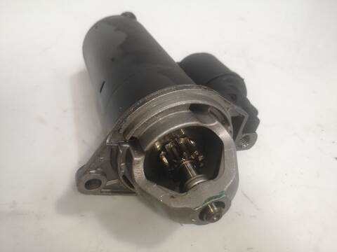 Foto 2ª: Motor de Arranque Opel Zafira Y20DTH (2003)