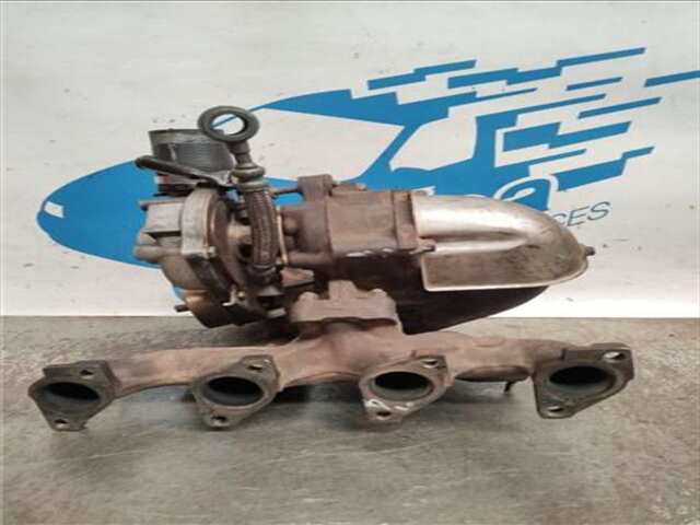 Foto 3ª: Turbocompresor Citroen Xantia 2.0 HDI 109 [RHZ (DW10ATED)]