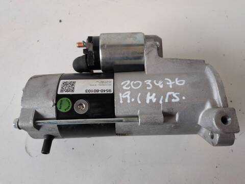 Foto 2ª: Motor de Arranque Mitsubishi Montero 4M41 (2006)