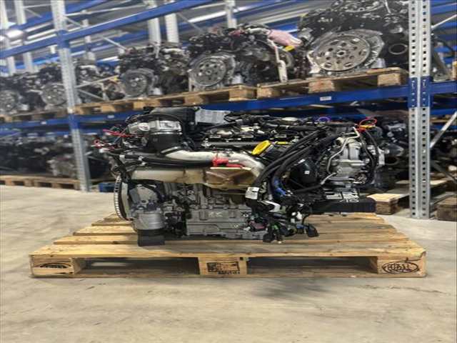 Foto 2ª: Motor Completo Rolls Royce Cullinan 6.8 V12 571 - 600 CV [N74B68A]