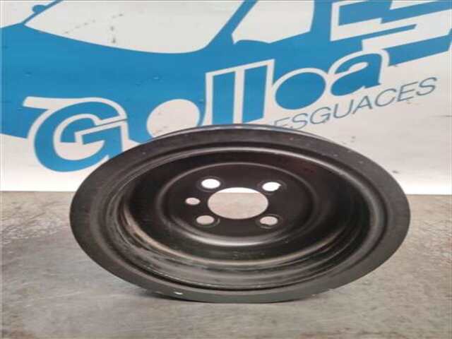 Foto 2ª: Cigüeñal Audi A4 2.0 BASIS [2.0 LTR. - 105 KW 16V TDI] [CAGA]