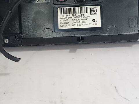 Foto 3ª: Pantalla Multifuncion Peugeot 308 ACTIVE 110CV [HNZ / HNP] (2013)