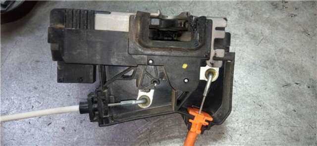 Foto 3ª: Cerradura Puerta Delantera Derecha Opel Meriva 1.6 16V [Z 16 XE]