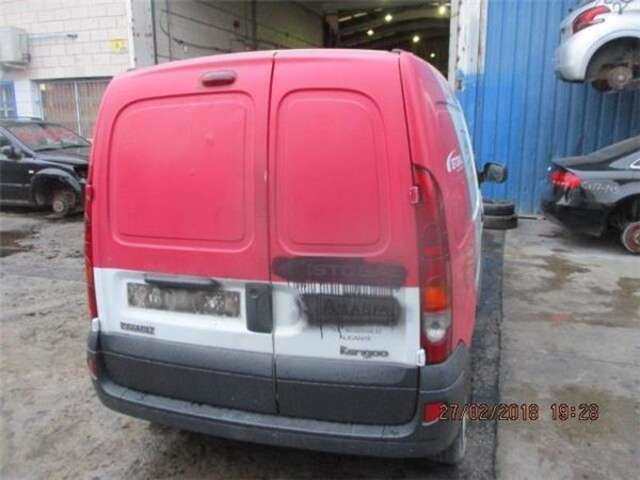 Rampa Inyectora Renault Kangoo 1.5 ALIZE [1.5 LTR. - 50 KW DCI DIESEL]