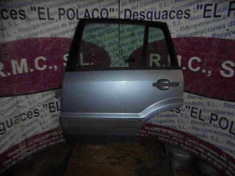 Puerta Trasera Izquierda Ford Fusion AMBIENTE 68CV 50KW